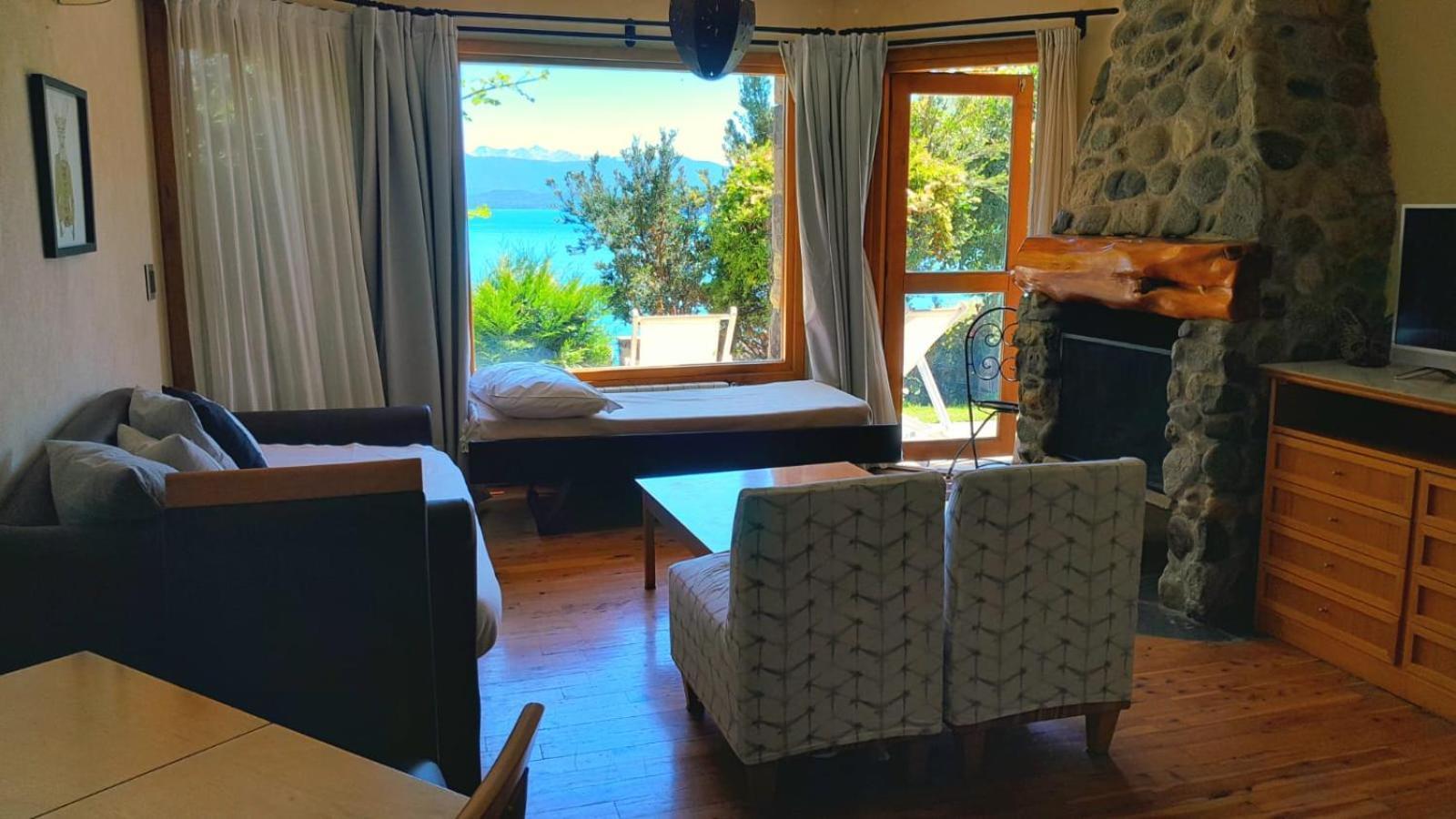 Lirolay Suites - Apart Hotel San Carlos de Bariloche Luaran gambar