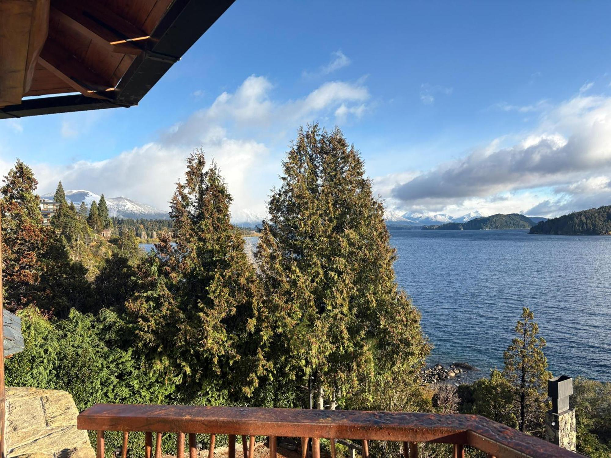Lirolay Suites - Apart Hotel San Carlos de Bariloche Luaran gambar