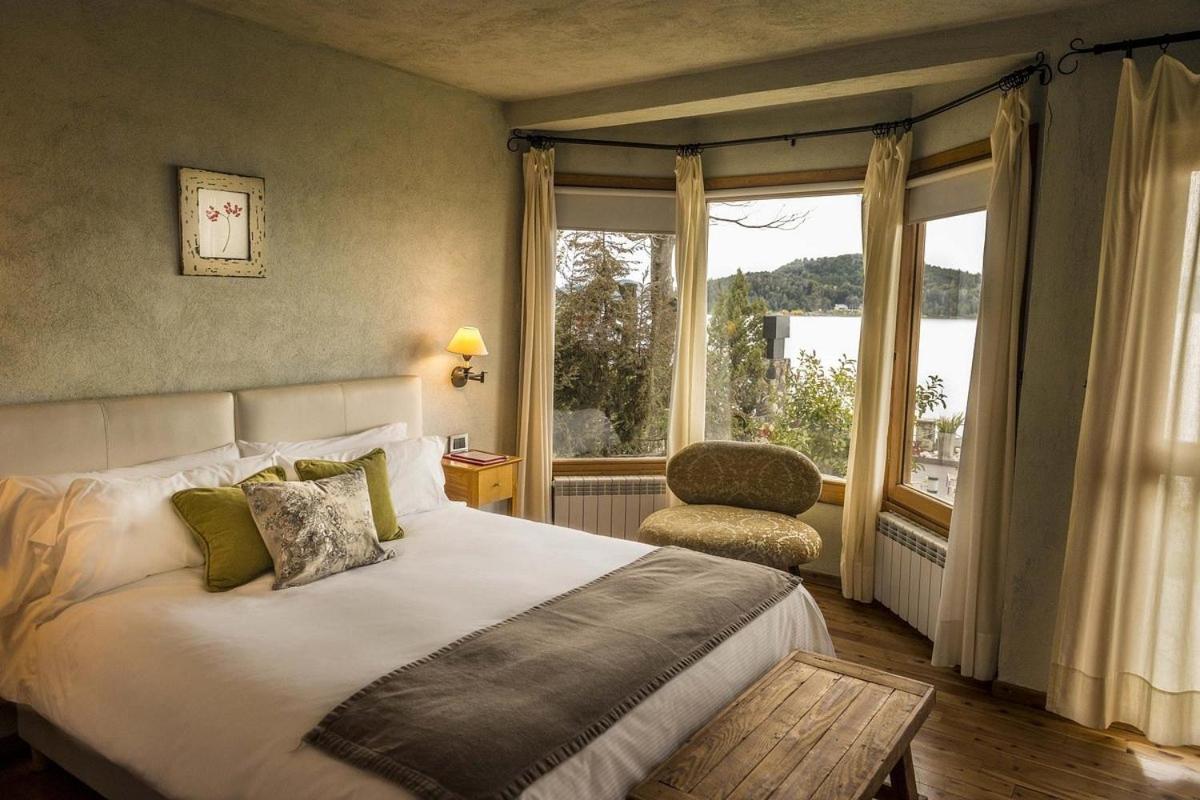 Lirolay Suites - Apart Hotel San Carlos de Bariloche Luaran gambar